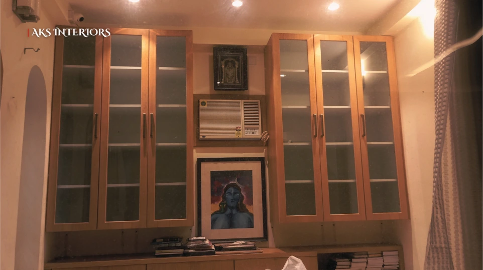 aks interior work