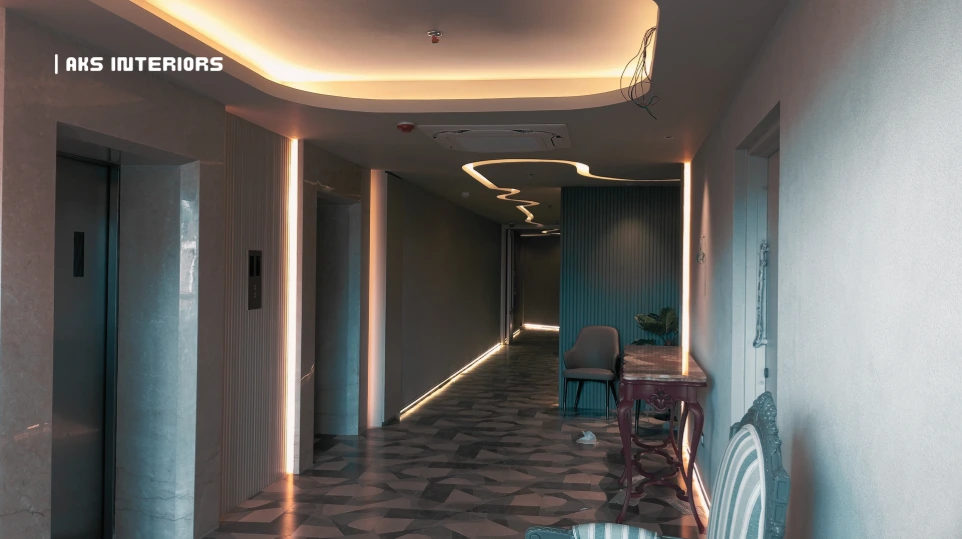 aks interior work