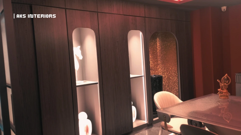 aks interior work