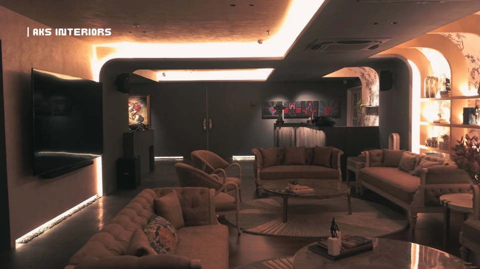 aks interior work