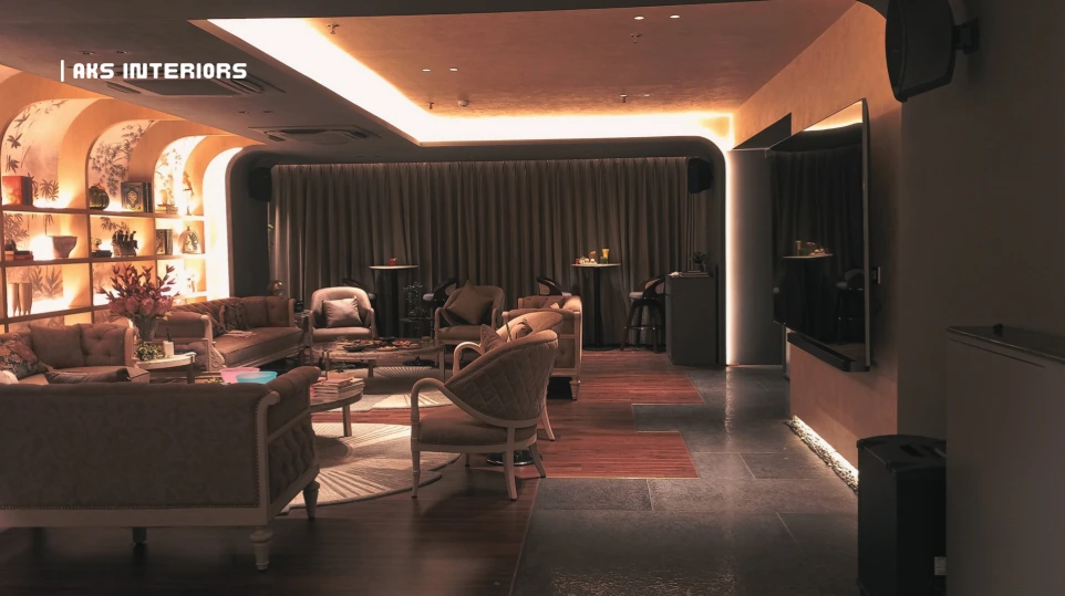 aks interior work