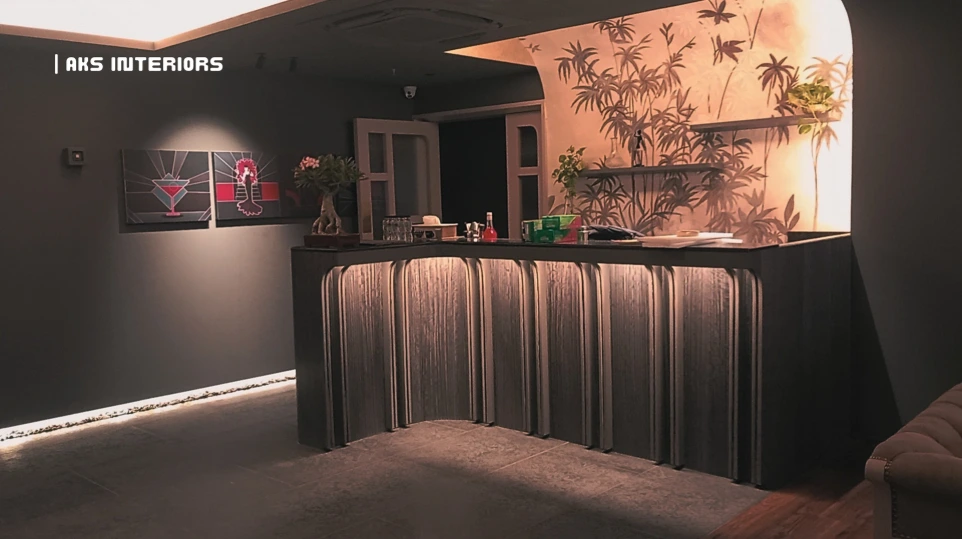 aks interior work