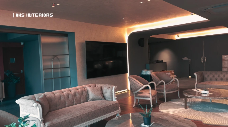 aks interior work