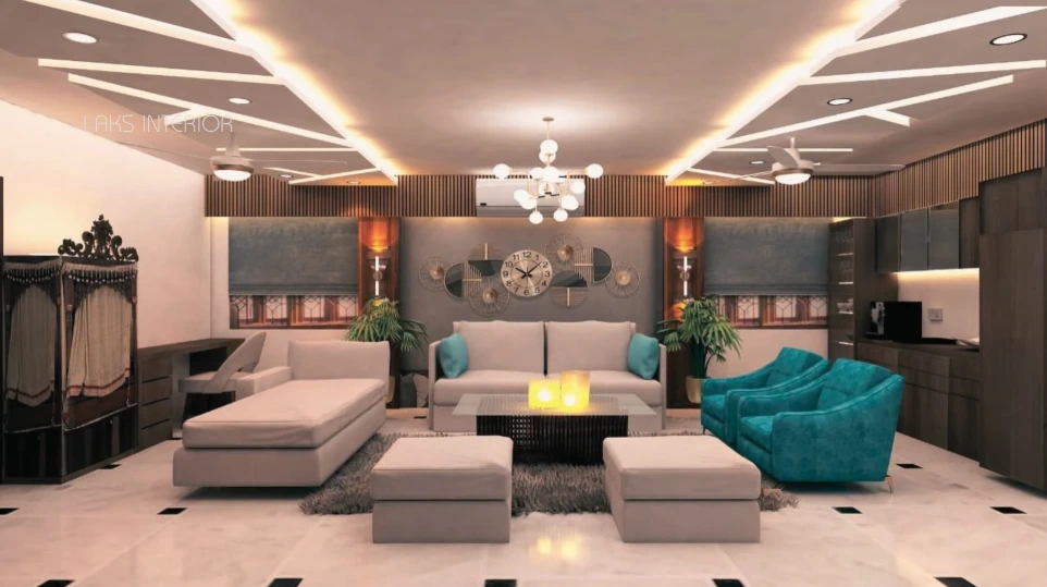 aks interior work