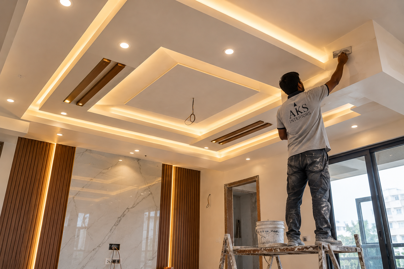 aks interior designer