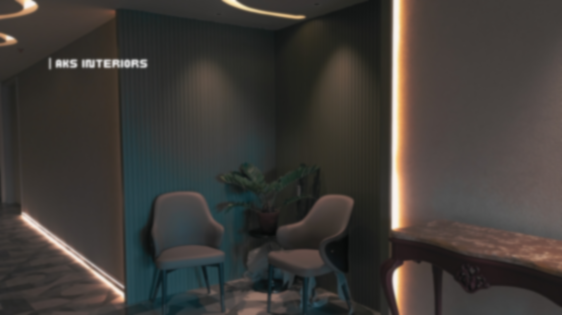 aks interior work videos